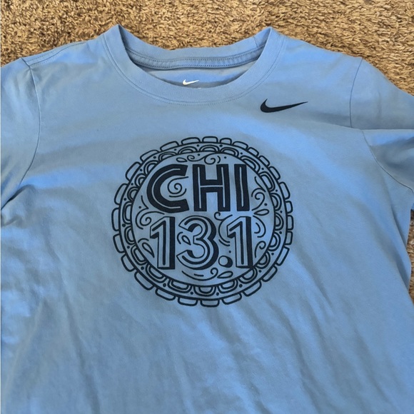 Chicago 13.1 Half Marathon T-Shirt - Picture 2 of 4